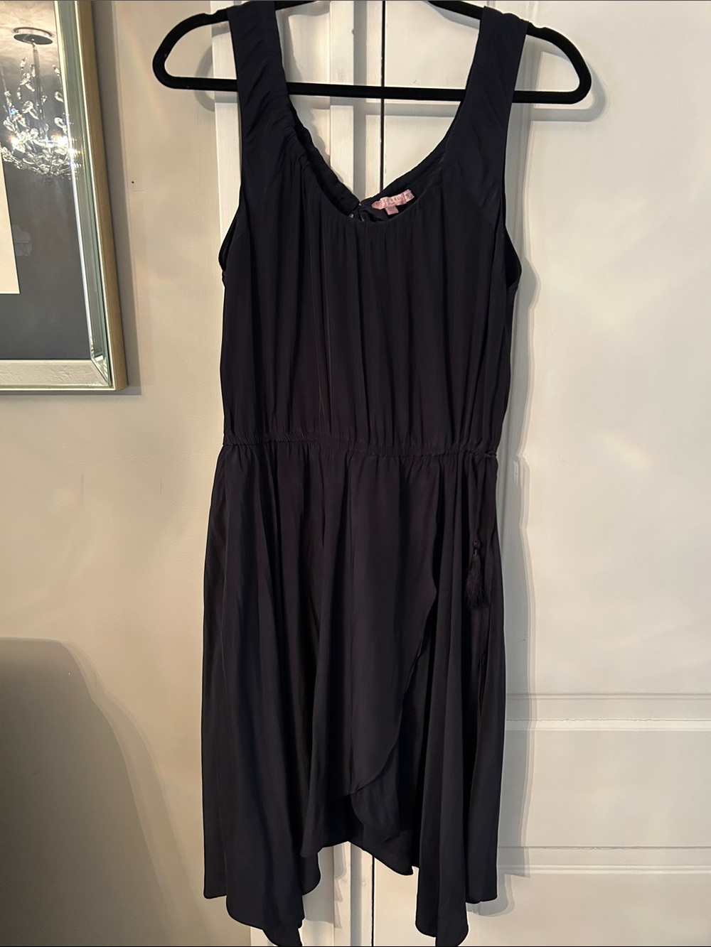 Calypso St Barth silk dress nwot